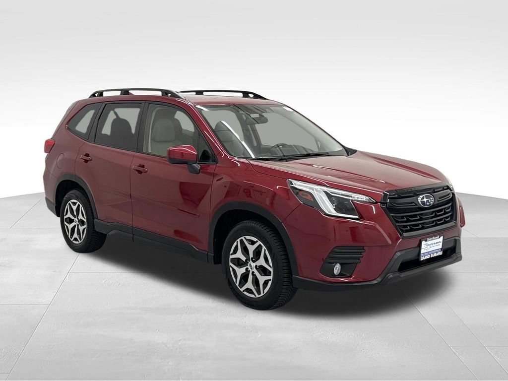 Used 2022 Subaru Forester Premium AWD/4WD image 10