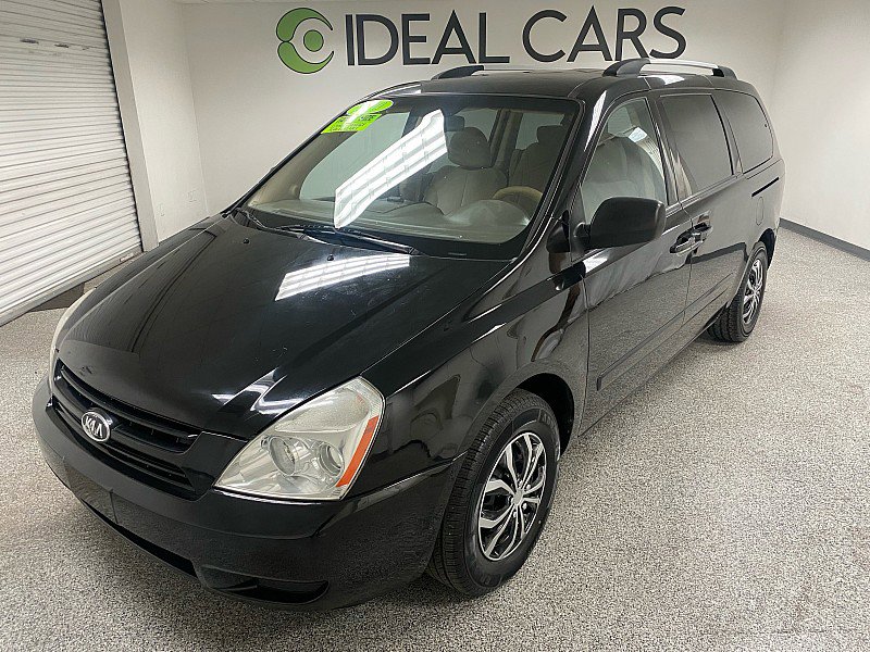 Used 2010 Kia Sedona LX