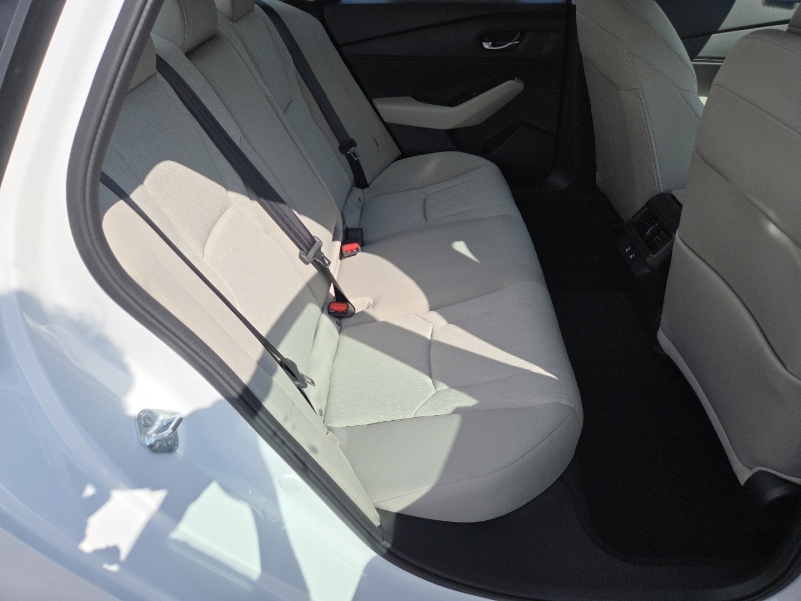 New 2026 Honda Accord SE image 21