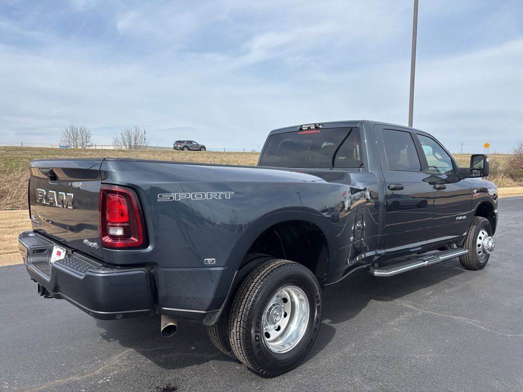 Used 2026 RAM 3500 Big Horn image 6