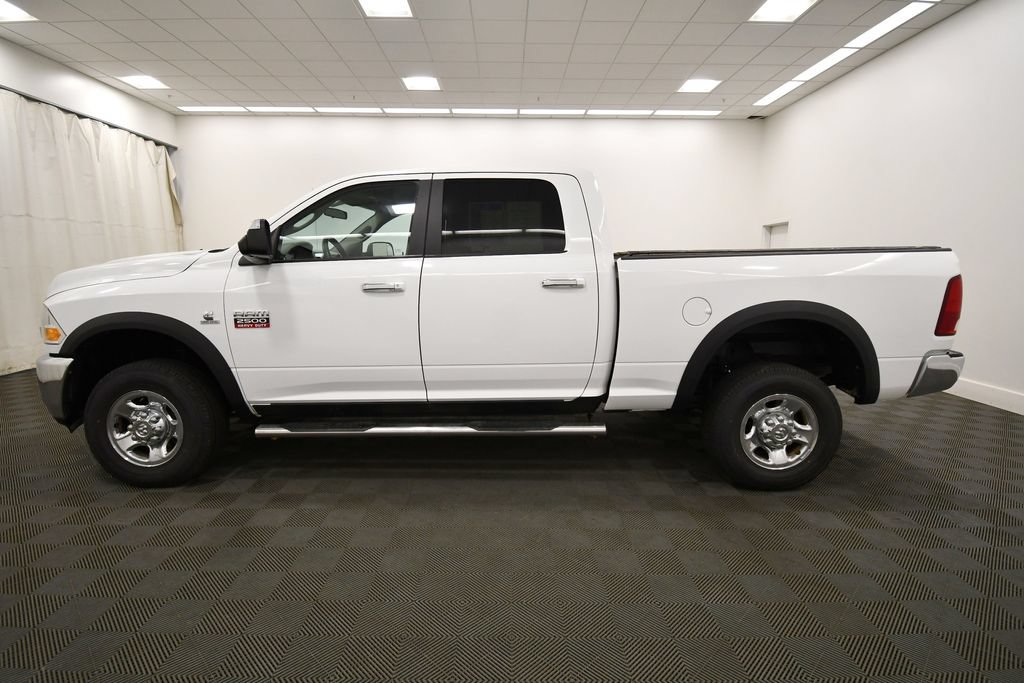 Used 2010 Dodge Ram 2500 Truck SLT AWD/4WD image 4