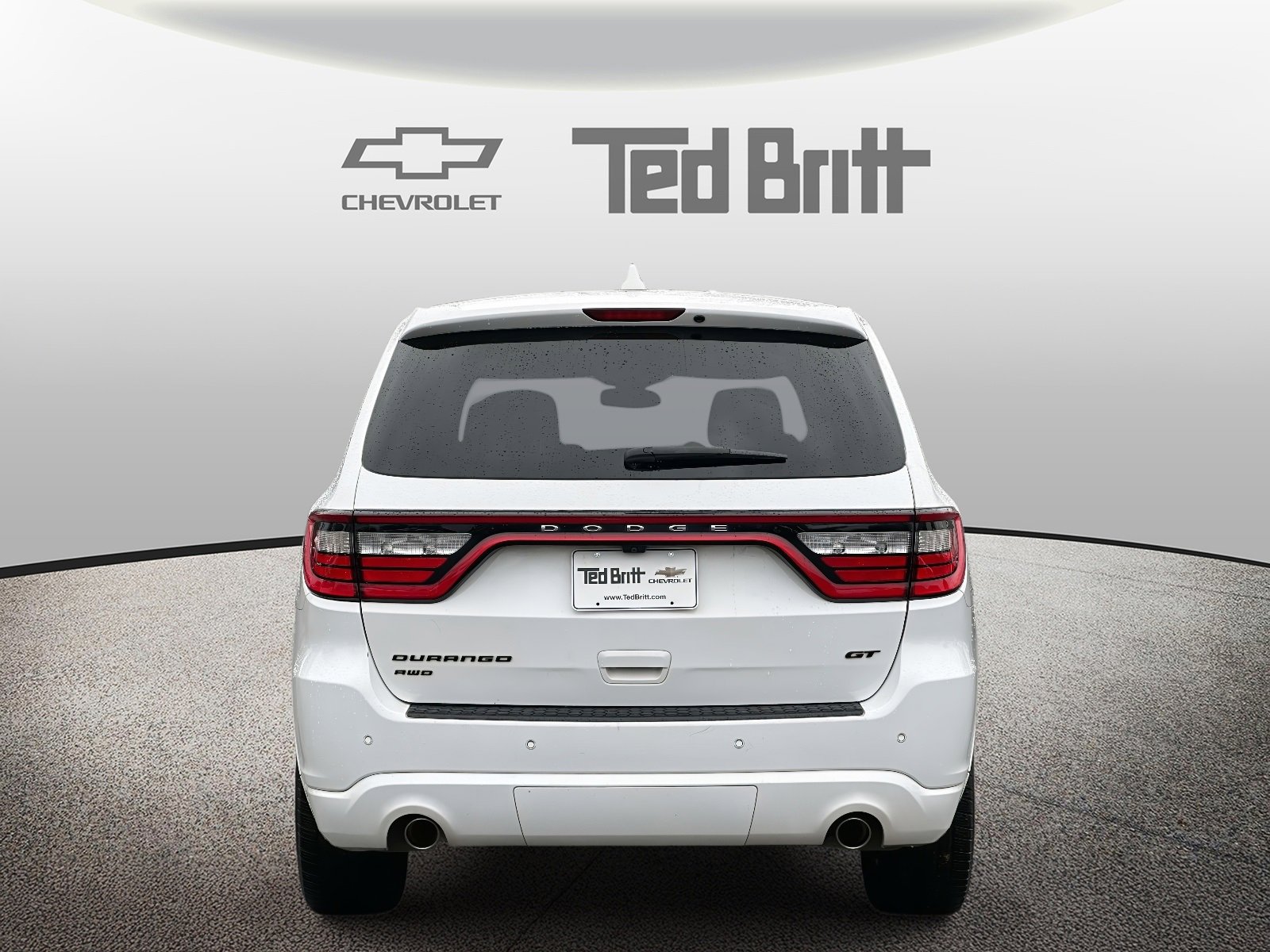 Used 2017 Dodge Durango GT w/ Premium Group image 5