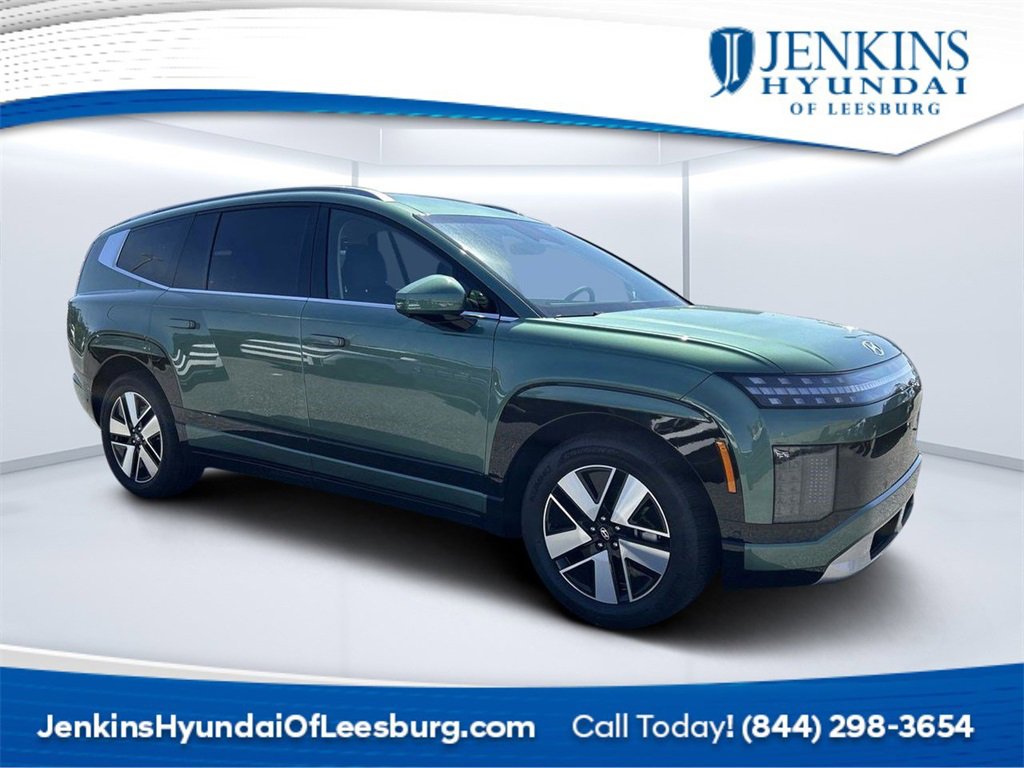 New 2026 Hyundai Ioniq 9 SEL