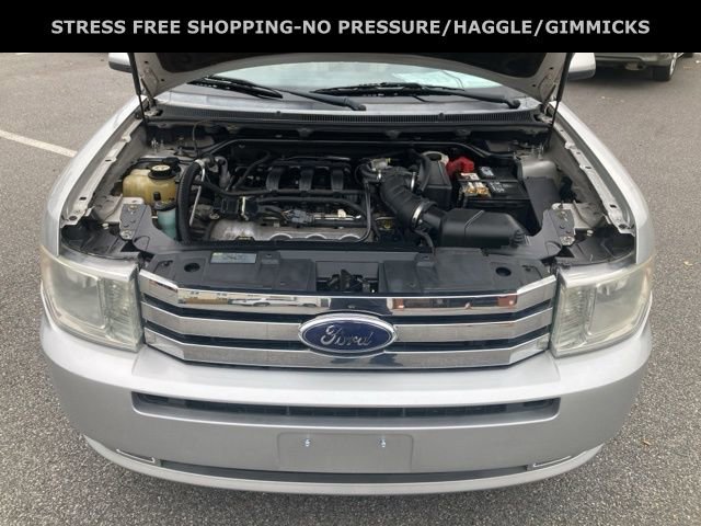 Used 2009 Ford Flex SEL image 10