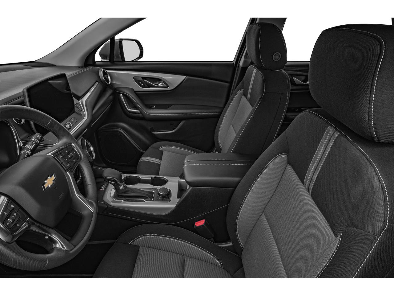 New 2026 Chevrolet Blazer LT w/ Midnight/Sport Edition image 35