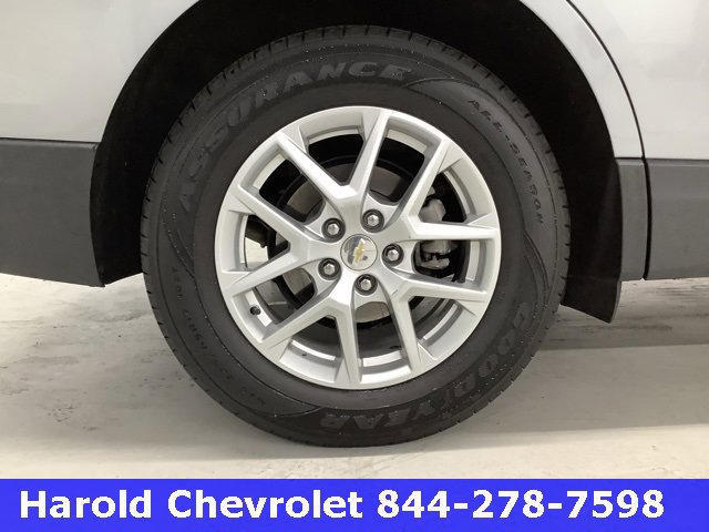Used 2023 Chevrolet Equinox LT w/ LPO, Floor Liner Package image 7