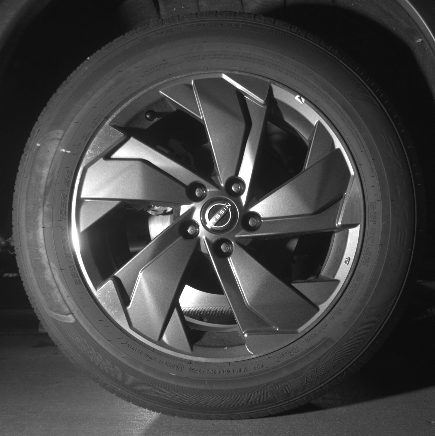 Used 2025 Nissan Rogue SV image 15