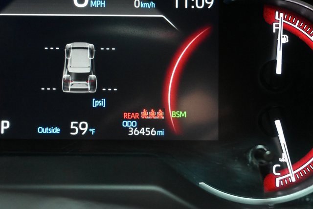 Certified 2024 Toyota RAV4 XLE image 14