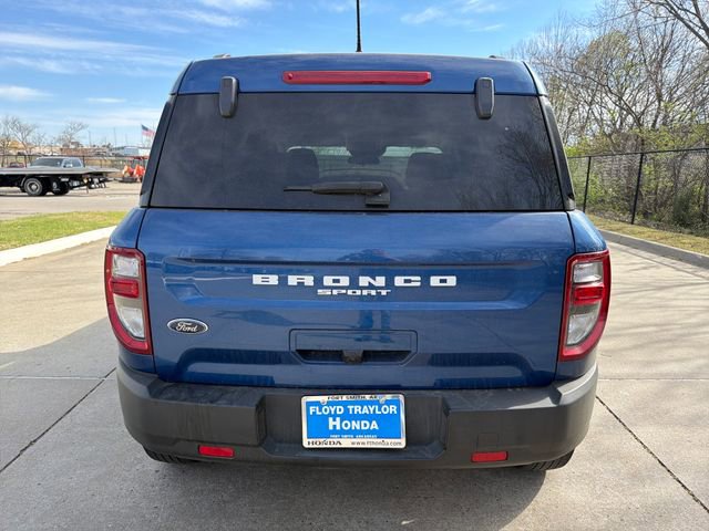 Used 2024 Ford Bronco Sport Big Bend image 4