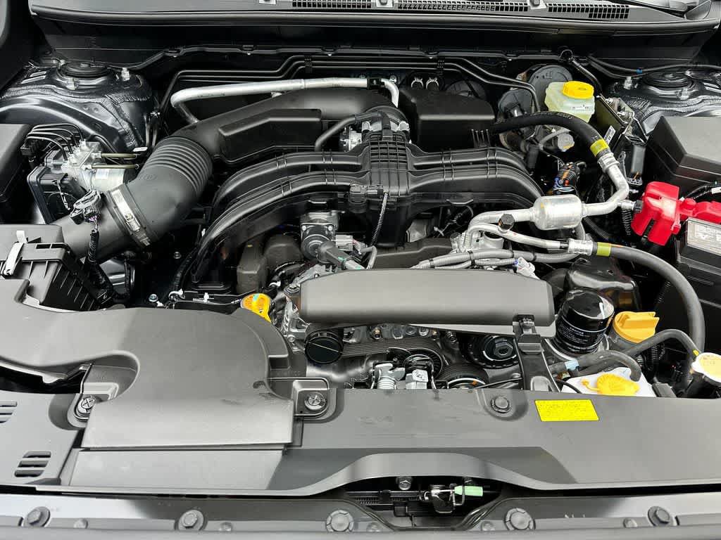 New 2026 Subaru Crosstrek 2.5i Sport AWD/4WD image 8