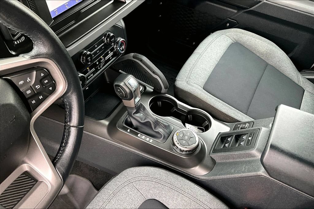 Certified 2023 Ford Bronco Big Bend AWD/4WD image 15