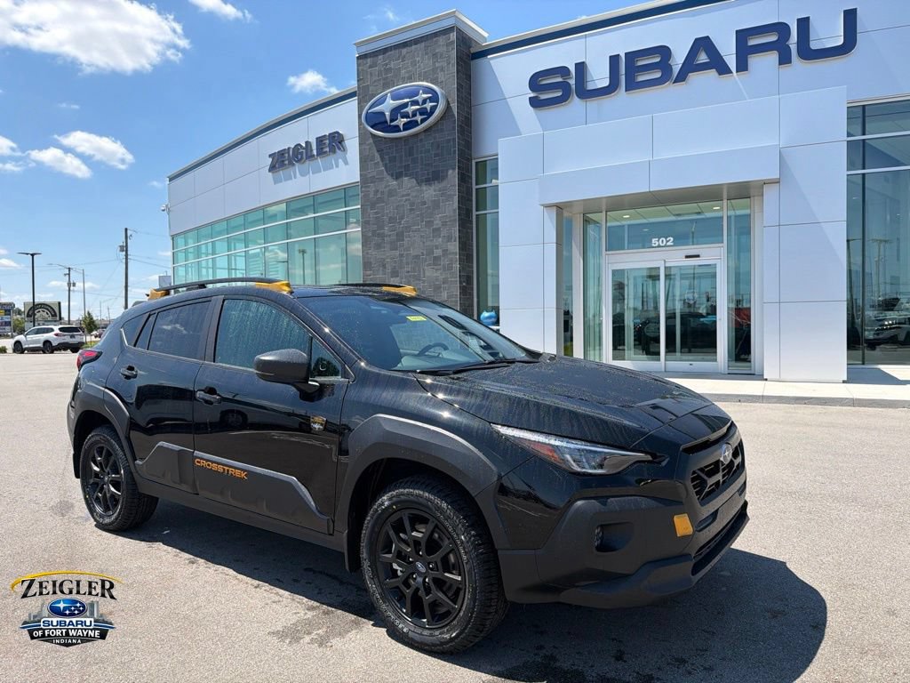 New 2026 Subaru Crosstrek 2.5i Wilderness