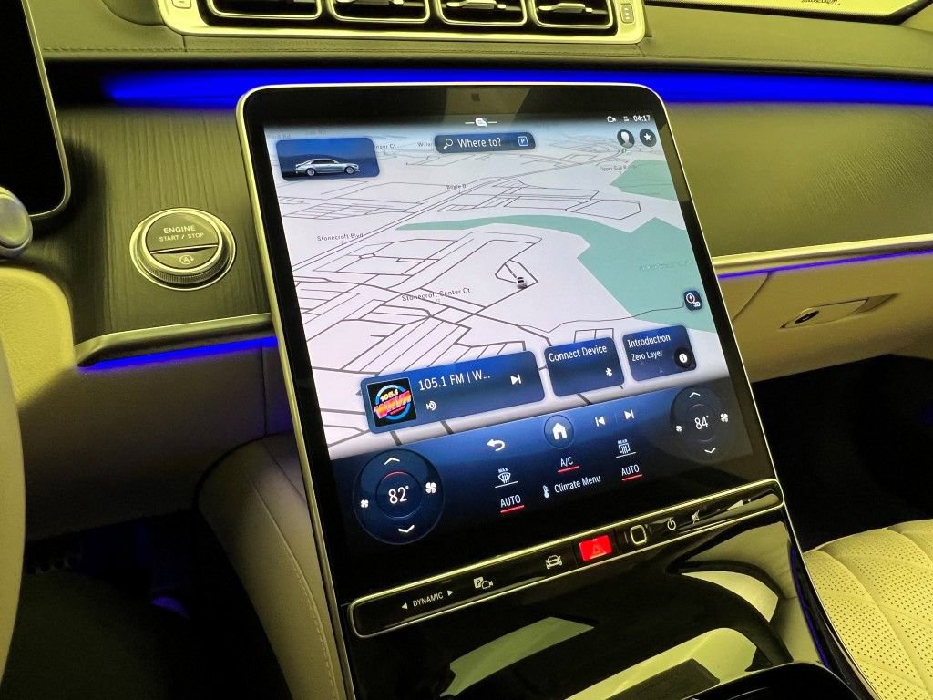 Used 2024 Mercedes-Benz S 580 4MATIC Sedan image 48