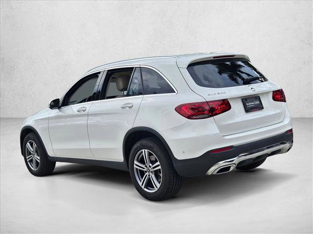 Certified 2022 Mercedes-Benz GLC 300 image 8