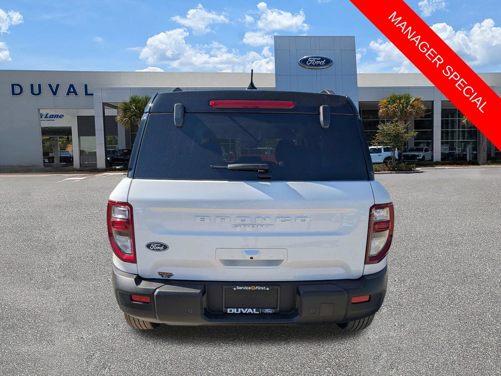 New 2026 Ford Bronco Sport Outer Banks AWD/4WD image 5