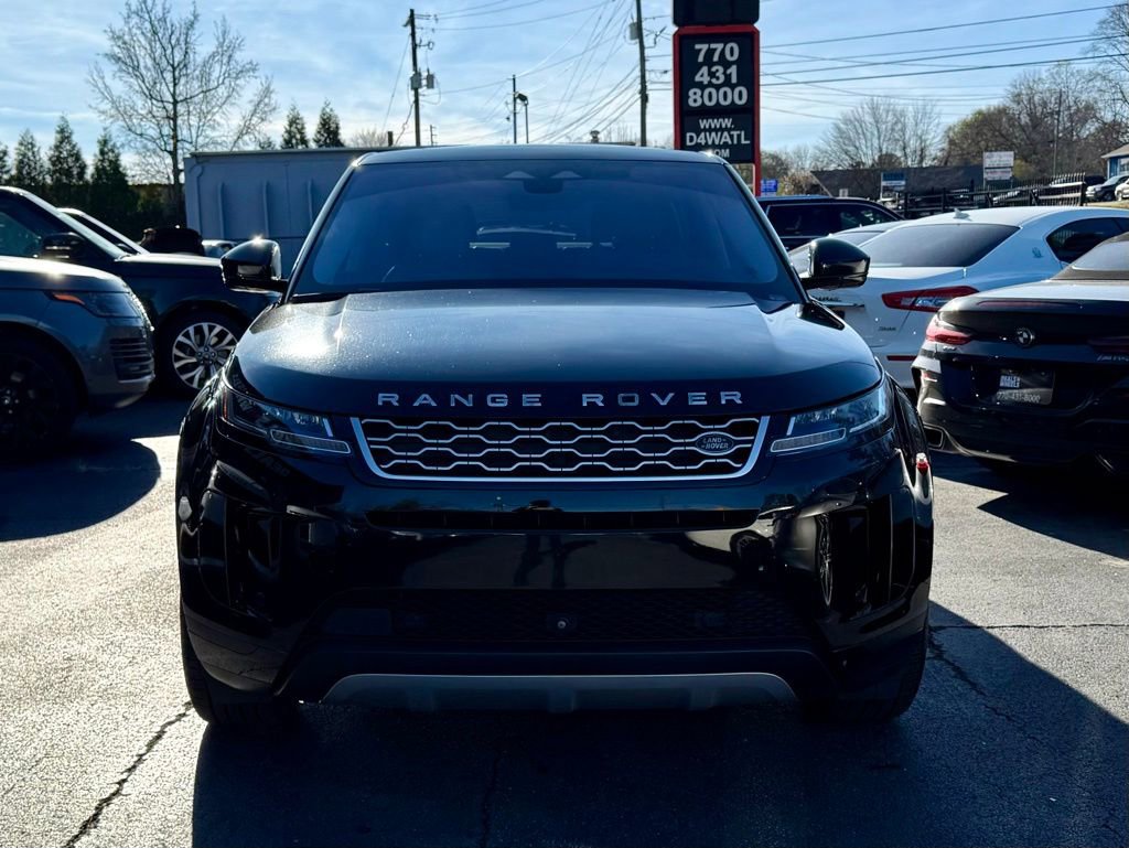 Used 2021 Land Rover Range Rover Evoque S image 2