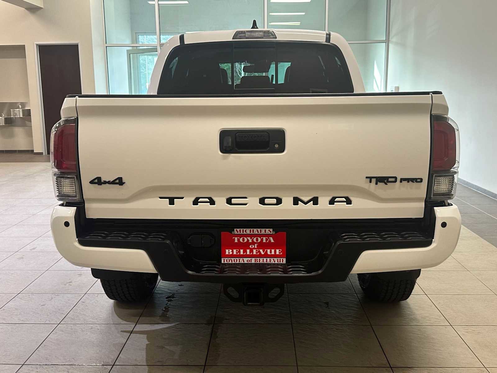 Certified 2022 Toyota Tacoma TRD Pro image 5