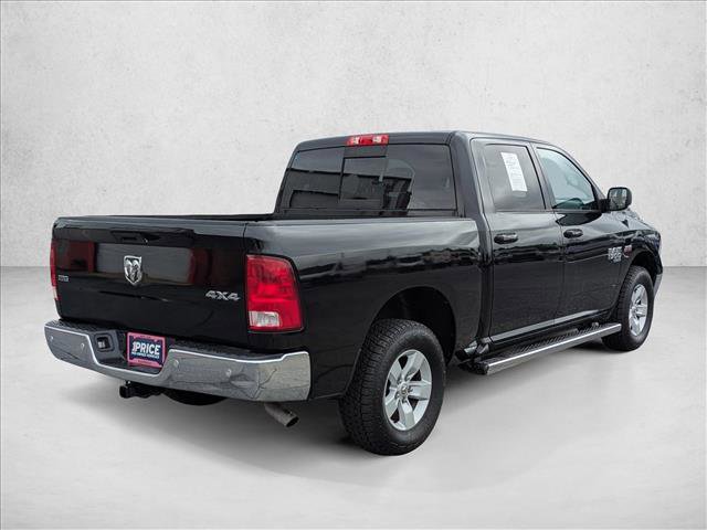 Used 2020 RAM 1500 Classic SLT w/ Luxury Group AWD/4WD image 5