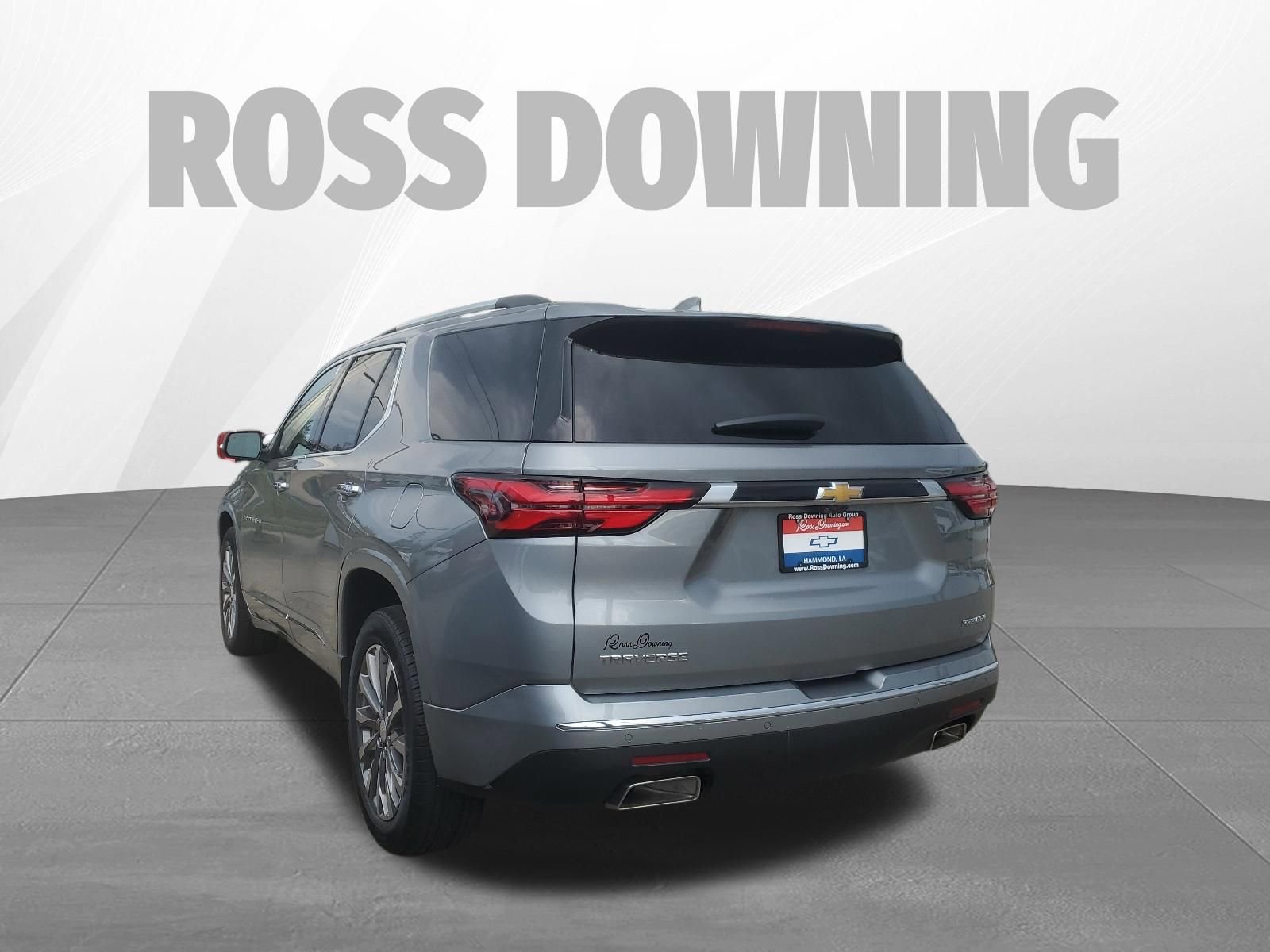 Used 2023 Chevrolet Traverse Premier image 6