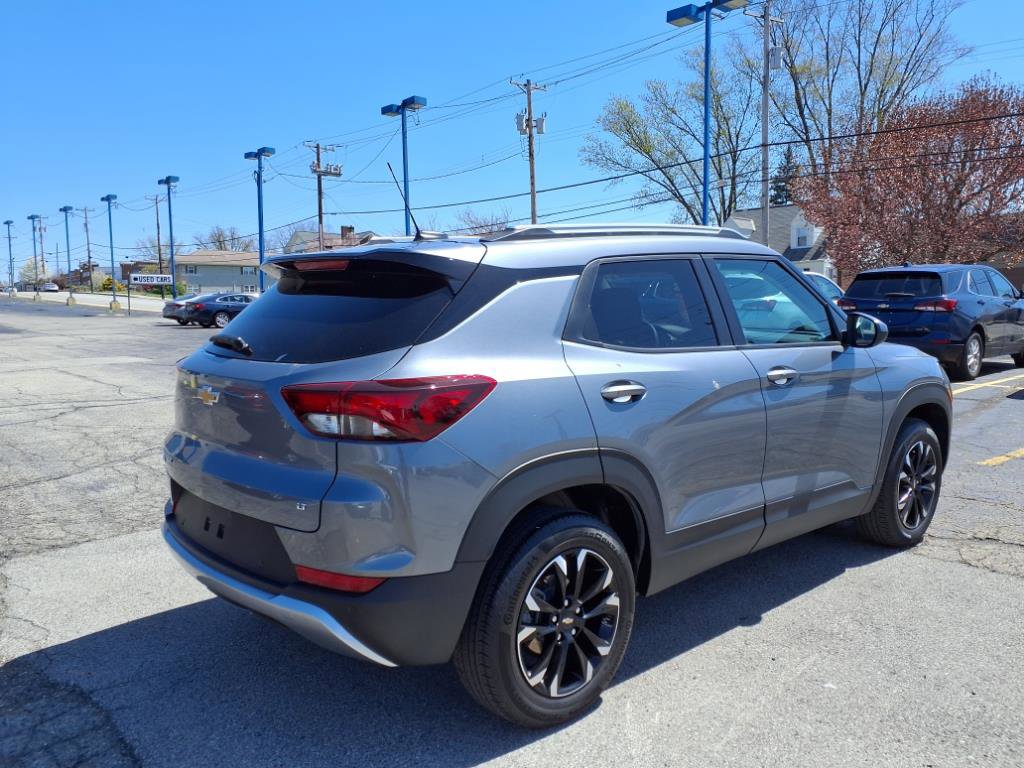 Certified 2022 Chevrolet TrailBlazer LT w/ Convenience Package image 3