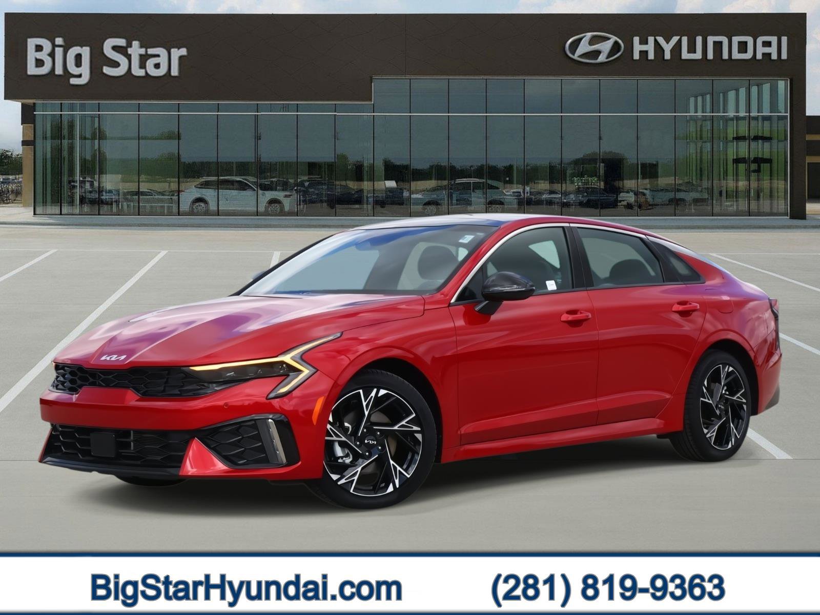 Used 2025 Kia K5 GT-Line w/ GT-Line Premium Package