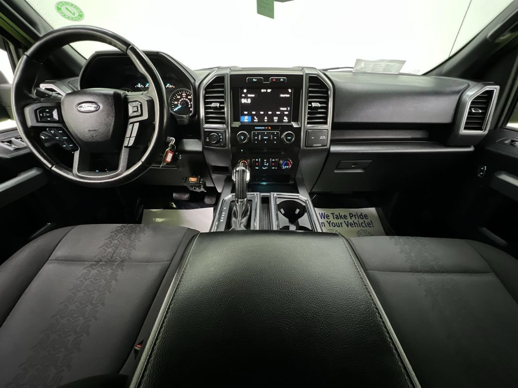 Used 2018 Ford F150 XLT w/ Equipment Group 302A Luxury AWD/4WD image 19