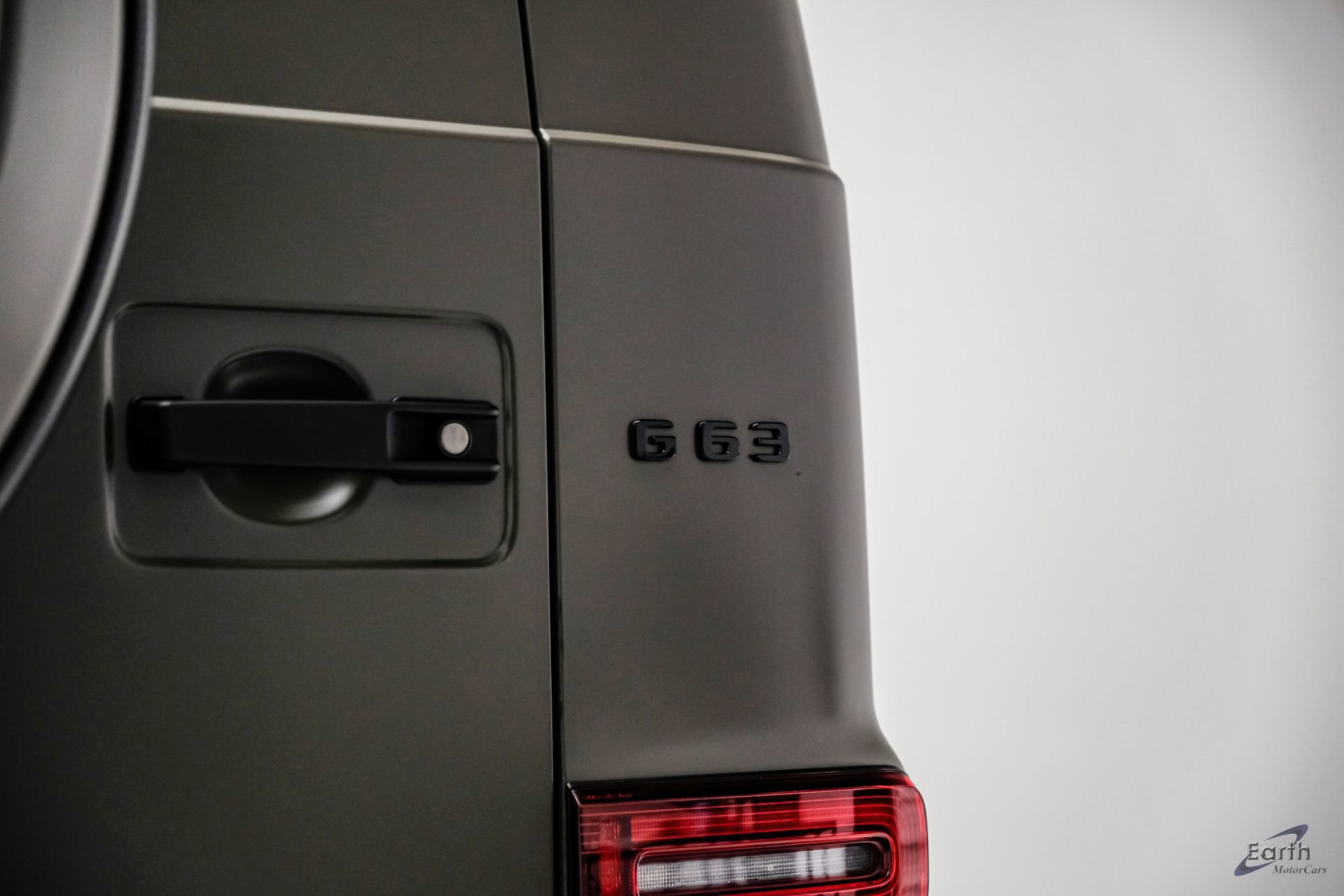 Used 2025 Mercedes-Benz G 63 AMG 4MATIC image 15