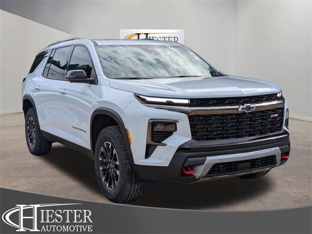 New 2026 Chevrolet Traverse Z71 w/ Enhanced Driving Package image 1