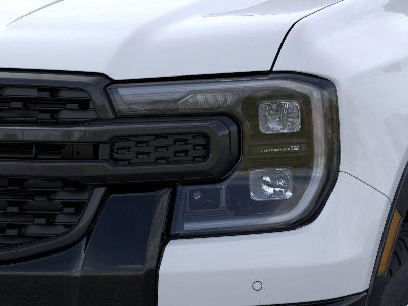 New 2025 Ford Ranger Lariat w/ FX4 Off-Road Package AWD/4WD image 18