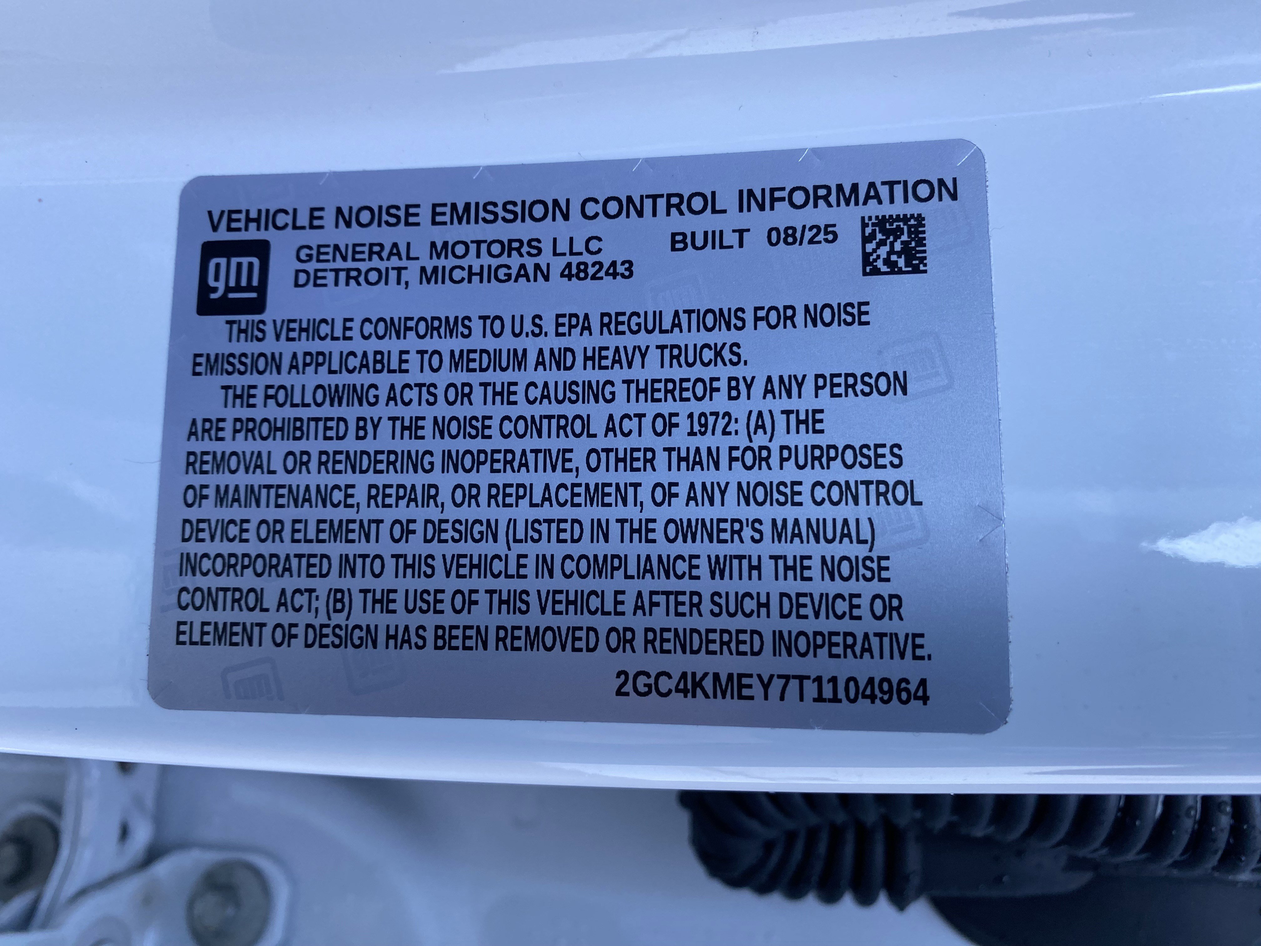 Used 2026 Chevrolet Silverado 2500 Custom w/ Custom Value Package image 36