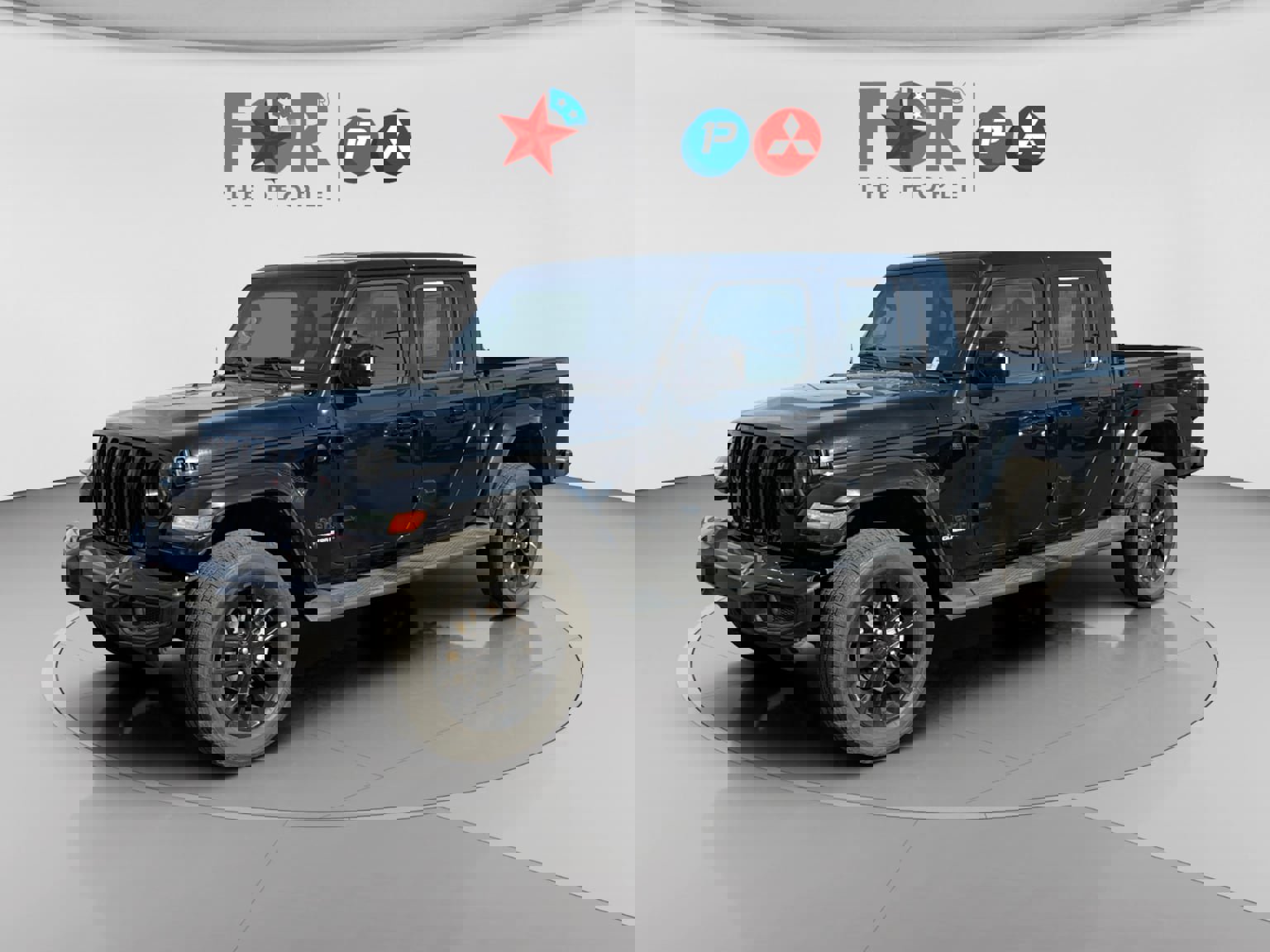 Used 2023 Jeep Gladiator Overland image 1