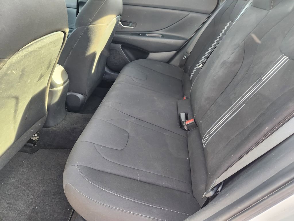 Used 2023 Hyundai Elantra Blue w/ Cargo Package image 29
