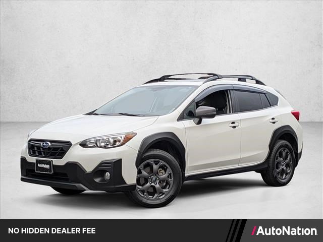 Used 2021 Subaru Crosstrek 2.5i Sport w/ Moonroof Package AWD/4WD image 1