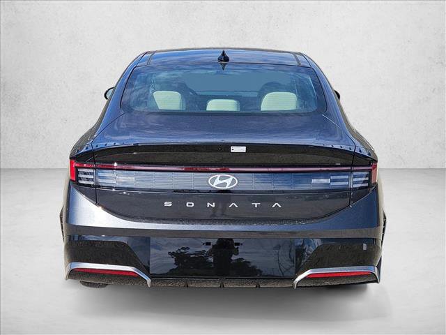 New 2025 Hyundai Sonata SEL image 7