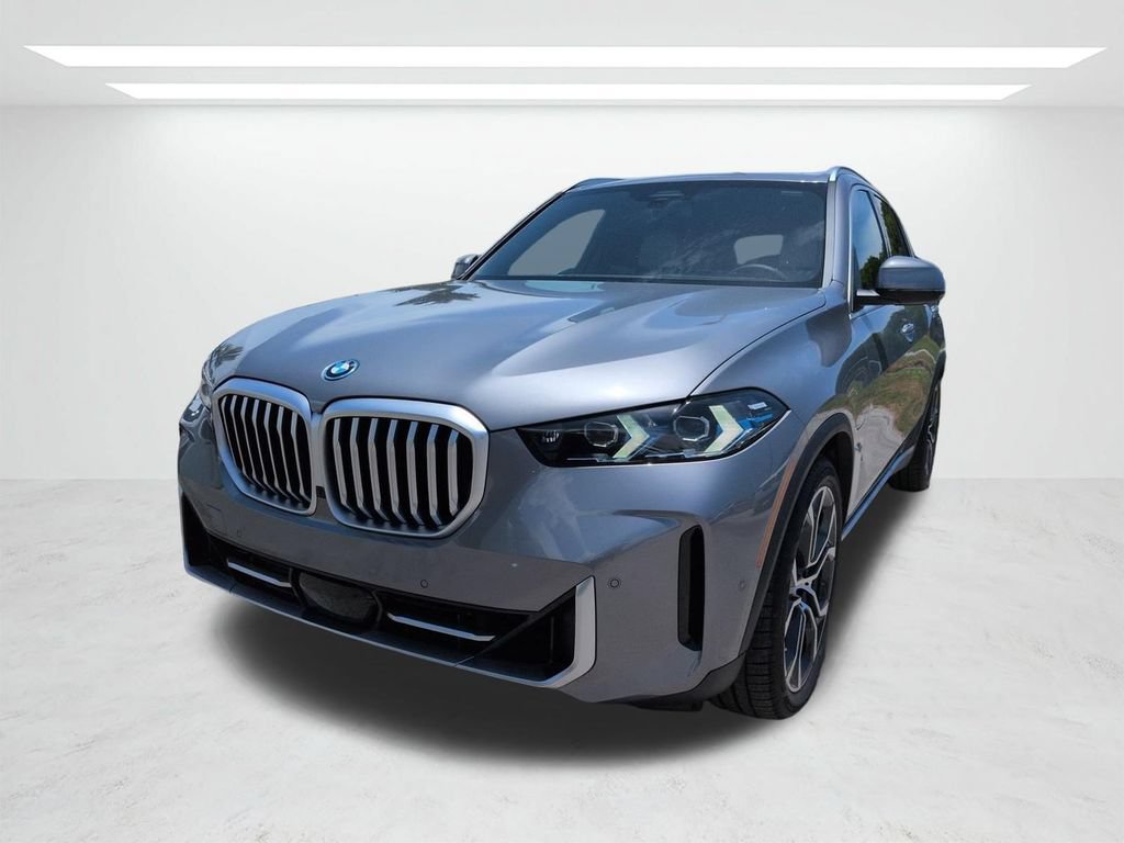 New 2026 BMW X5 xDrive50e w/ Climate Comfort Package AWD/4WD image 8