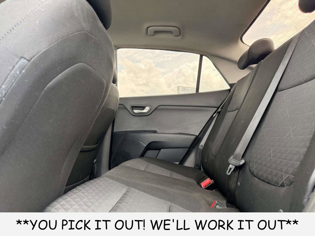 Used 2020 Kia Rio S FWD image 24