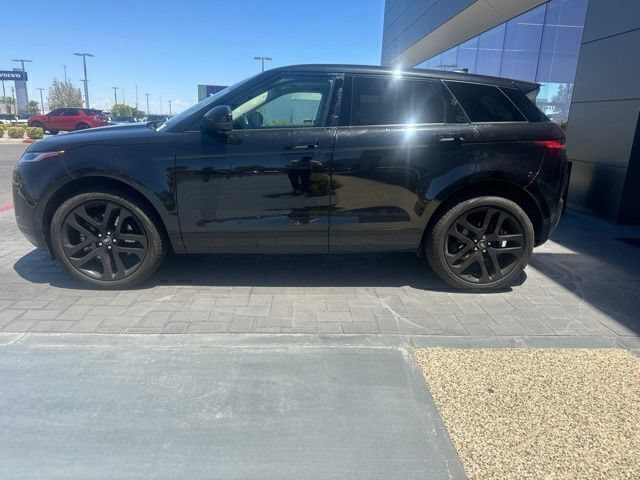 Used 2020 Land Rover Range Rover Evoque S AWD/4WD image 8