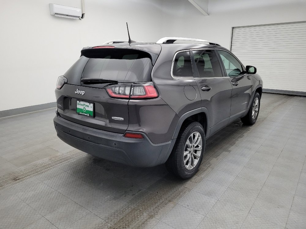 Used 2019 Jeep Cherokee Latitude Plus AWD/4WD image 9