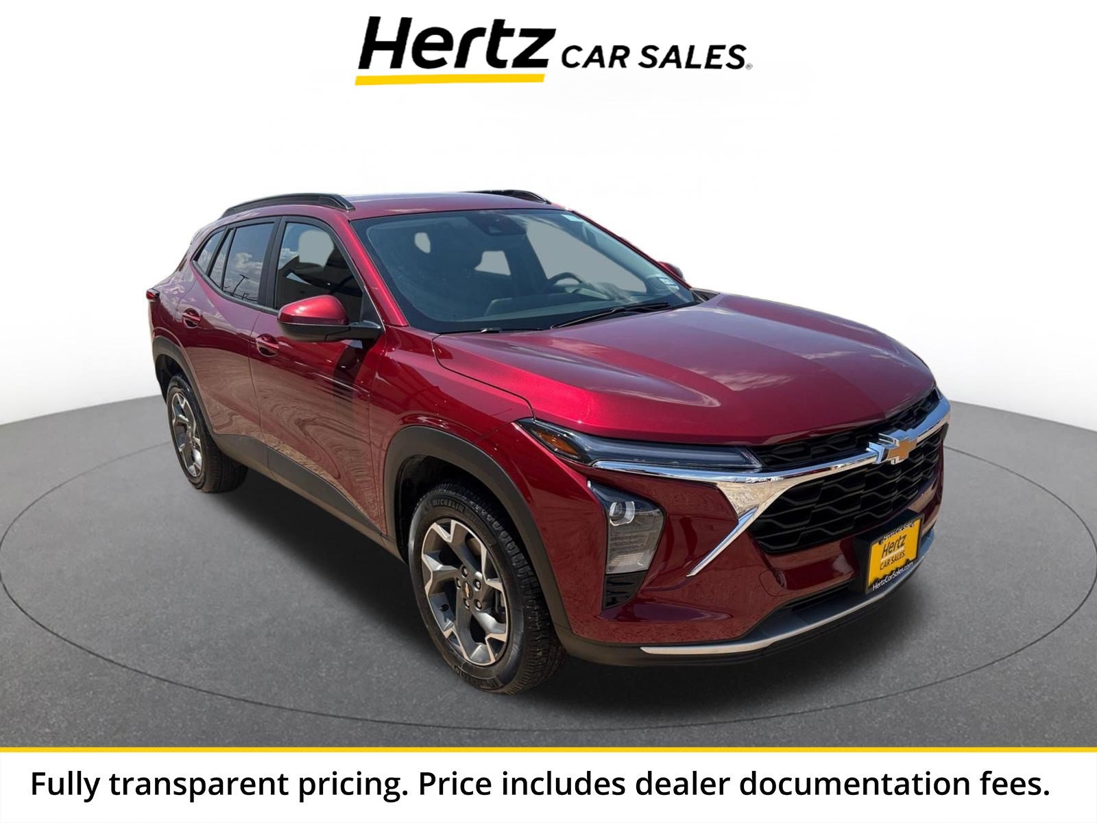 Used 2025 Chevrolet Trax LT w/ LT Convenience Package