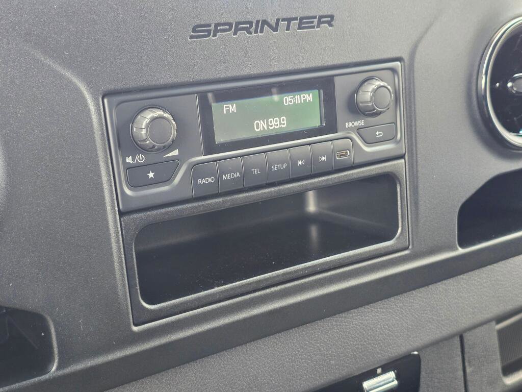 New 2025 Mercedes-Benz Sprinter 2500 image 24