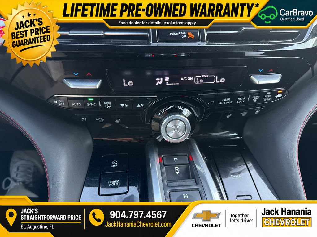 Used 2023 Acura MDX A-Spec AWD/4WD image 11