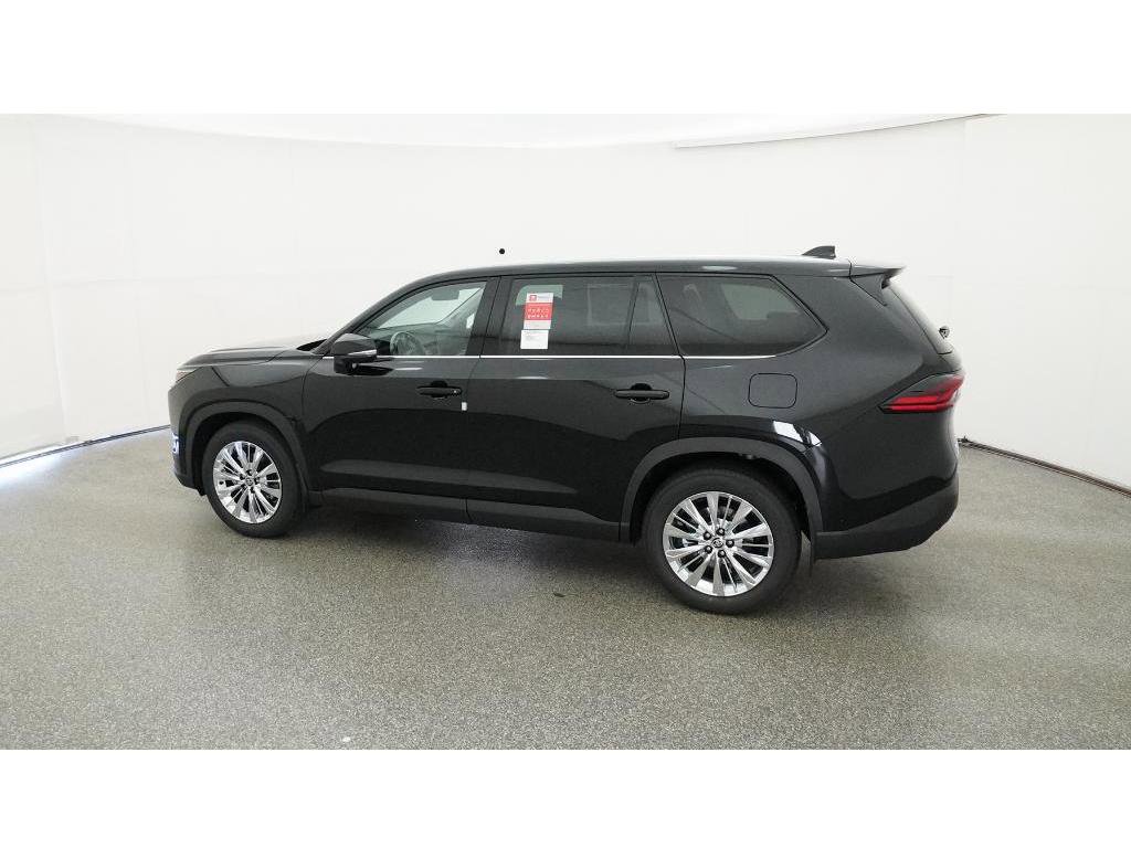 New 2026 Toyota Grand Highlander Platinum image 4