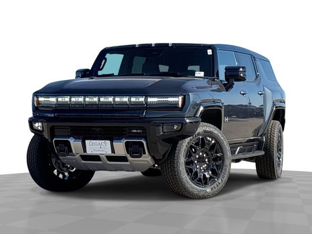 New 2026 GMC Hummer EV SUV image 1