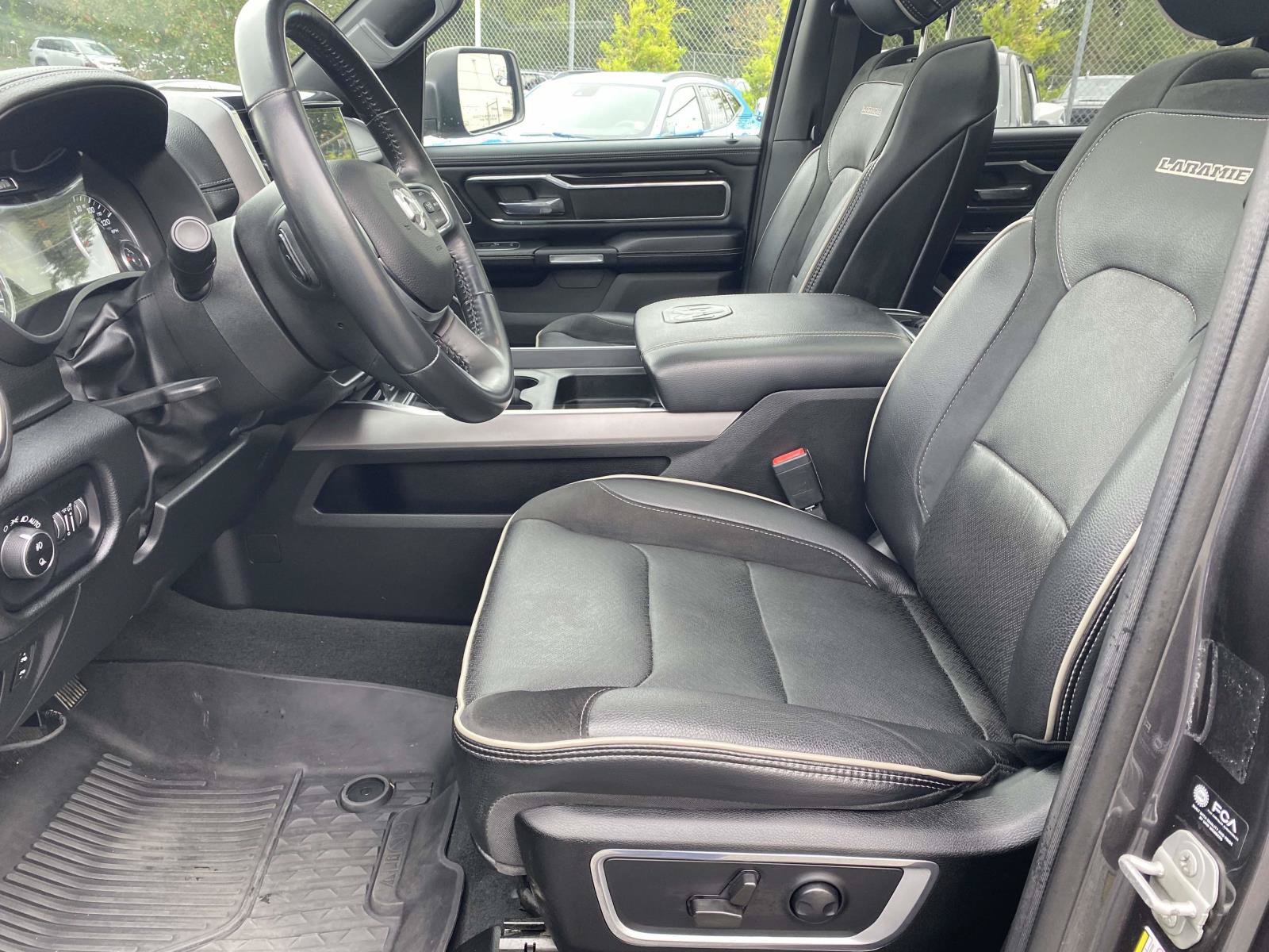 Used 2022 RAM 1500 Laramie AWD/4WD image 26