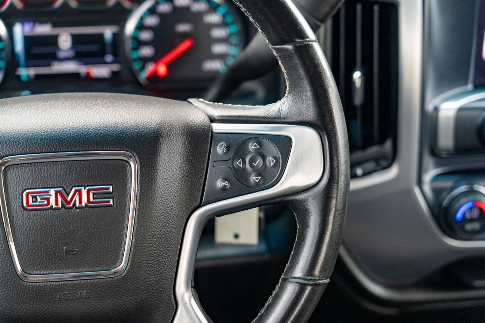 Used 2017 GMC Sierra 1500 SLE w/ Elevation Edition AWD/4WD image 20
