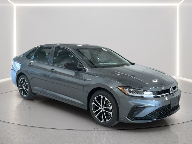 New 2027 Volkswagen Jetta Sport FWD image 8