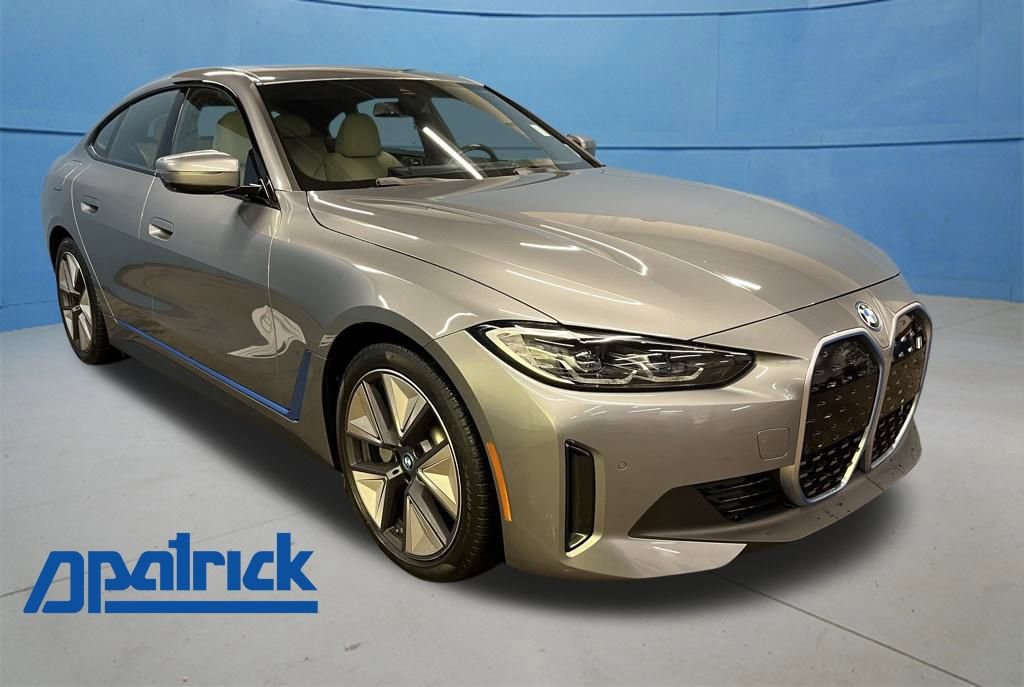 Used 2023 BMW i4 eDrive40 w/ Premium Package