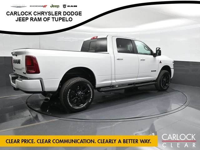 New 2027 RAM 2500 Laramie w/ Night Edition AWD/4WD image 3