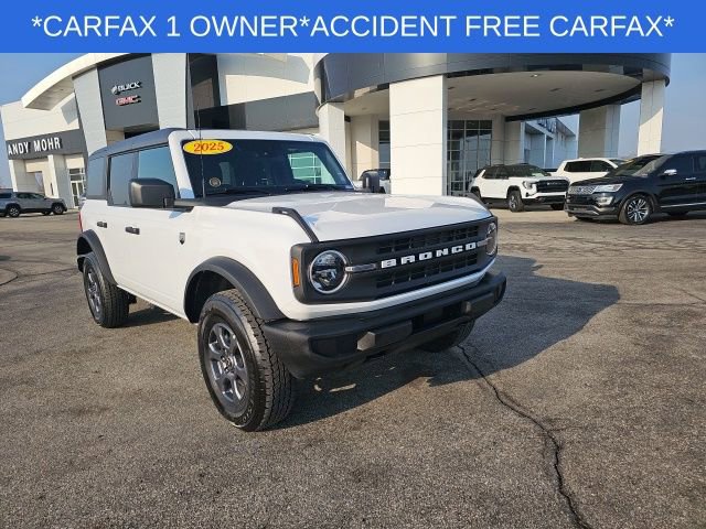 Used 2025 Ford Bronco Big Bend image 3