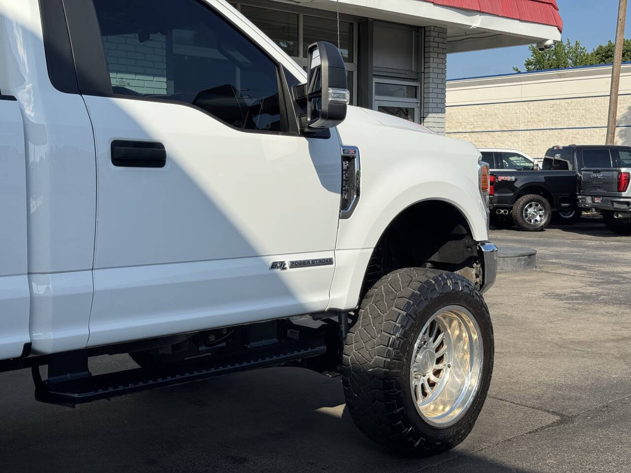 Used 2022 Ford F250 XL w/ STX Appearance Package AWD/4WD image 9